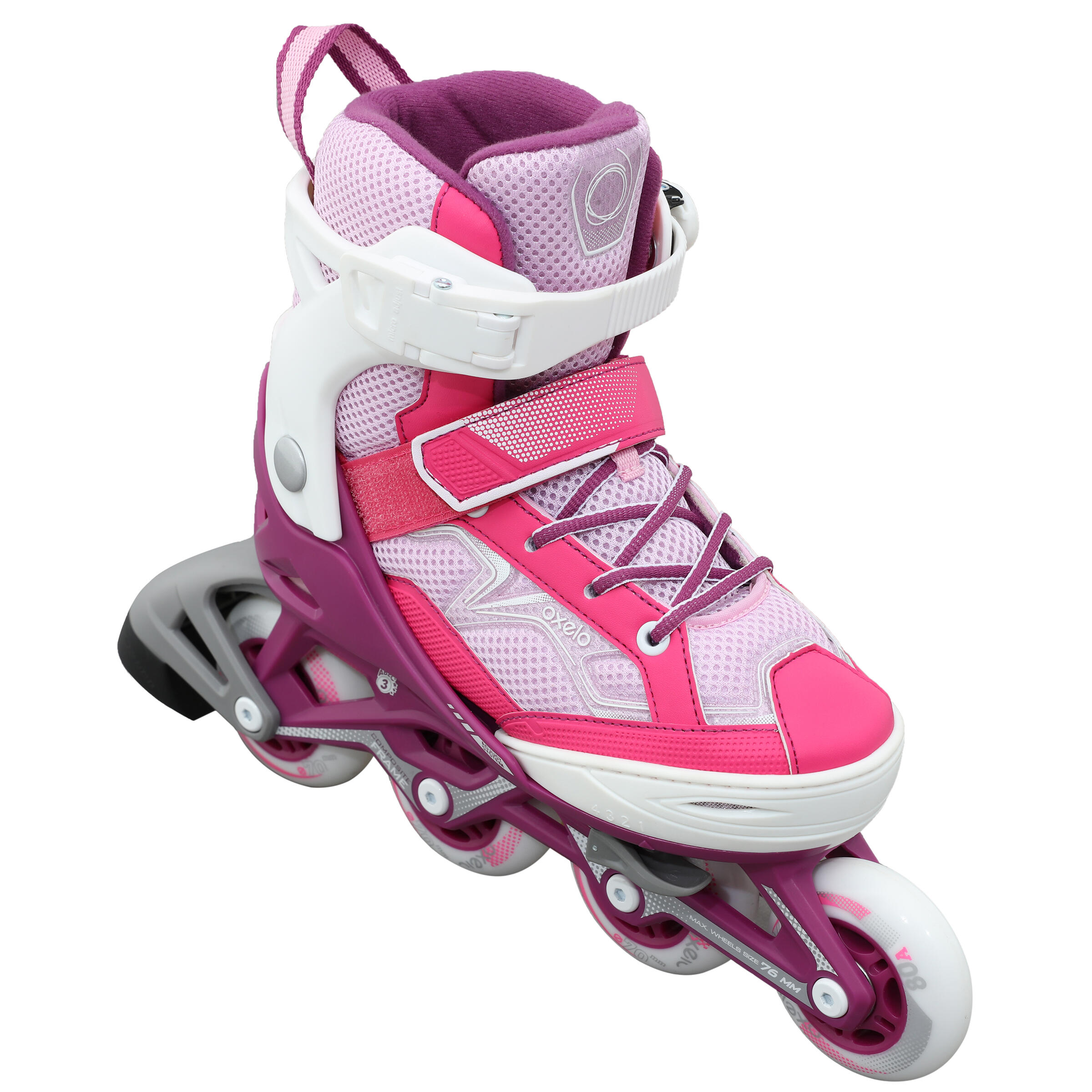 decathlon roller skates price