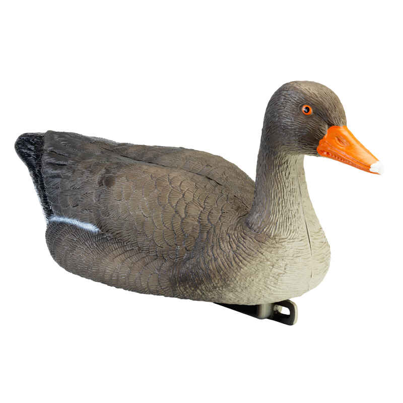 Greylag Goose Decoy Decathlon
