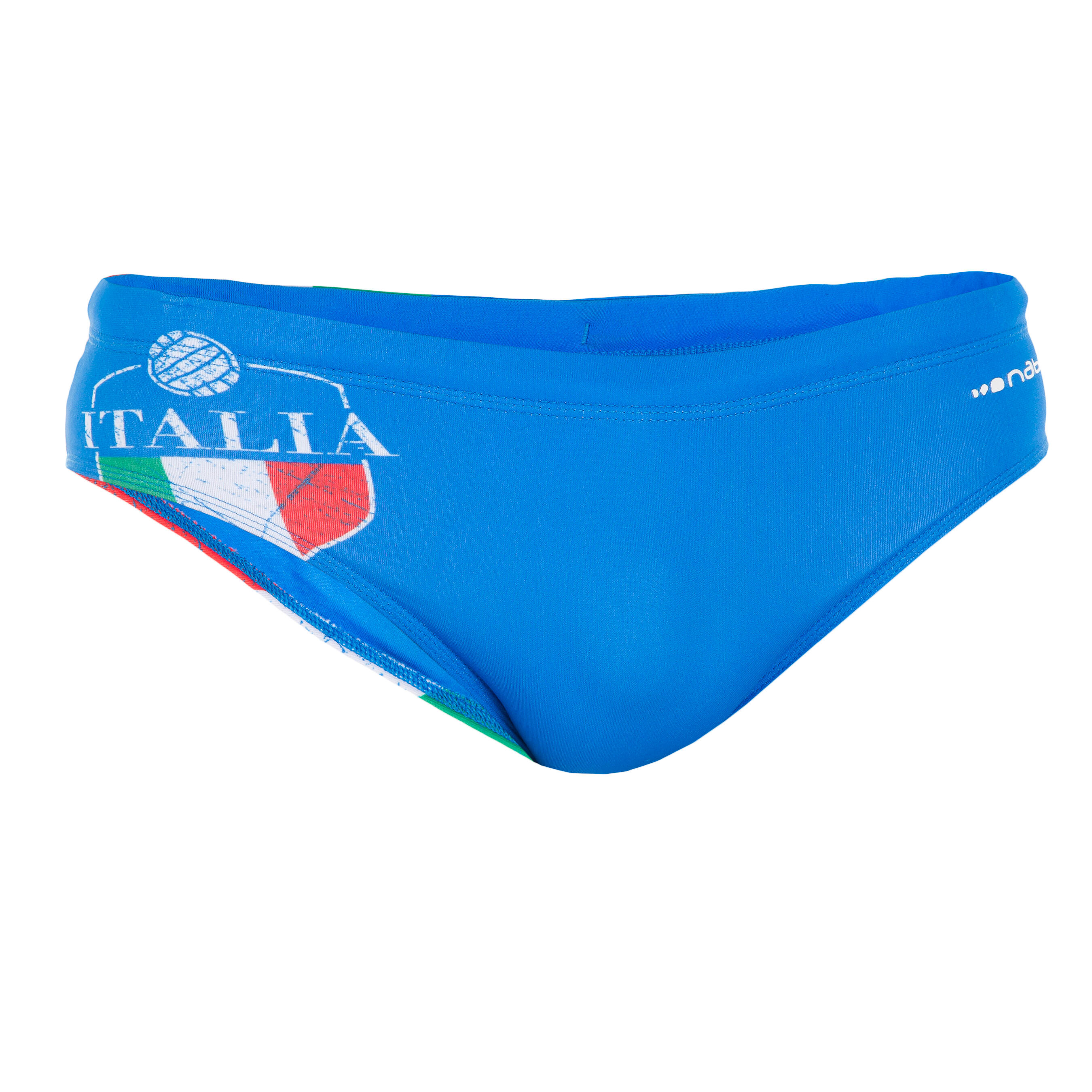 MAILLOT DE BAIN HOMME SLIP 100 ITALIE