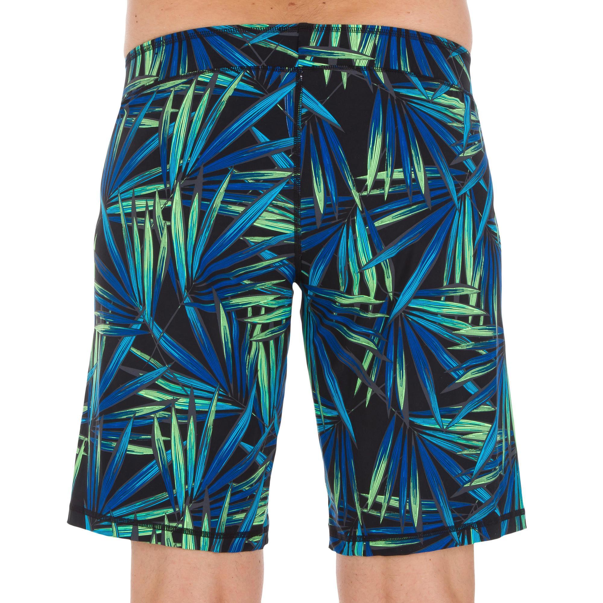 long swim trunks