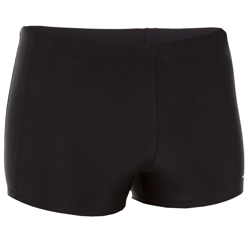 100 PLUS MEN'S BOXER SHORTS - PIP BLACK 100 PLUS MEN'S BOXER SHORTS - PIP BLACK