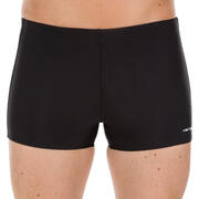 Men swimming boxer shorts - black