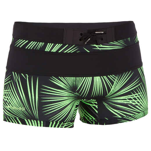 
      B-Active Fun Men's Boxer Swim Shorts - Aleav Green
  