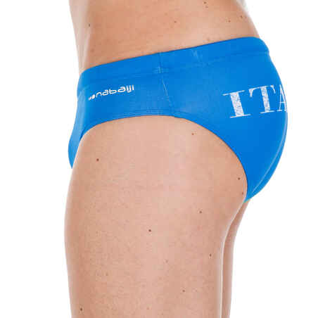 100 ITALY MEN'S SWIM BRIEFS