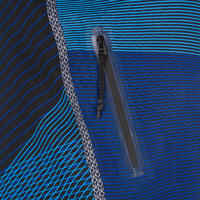 شورتات رياضية مائية طويلة للرجال - أزرق
