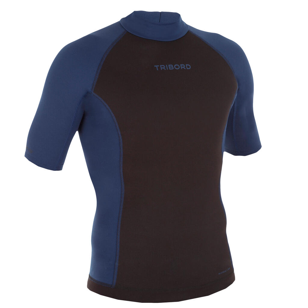 SCHWARZ / BLAU / FARBLOS