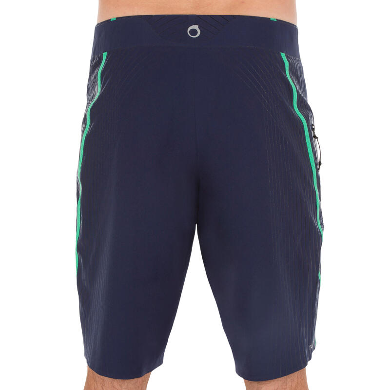 Boardshort long homme XW16 Nerves vert