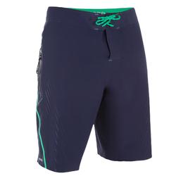 Boardshort largo hombre XW16 Nerves Verde 