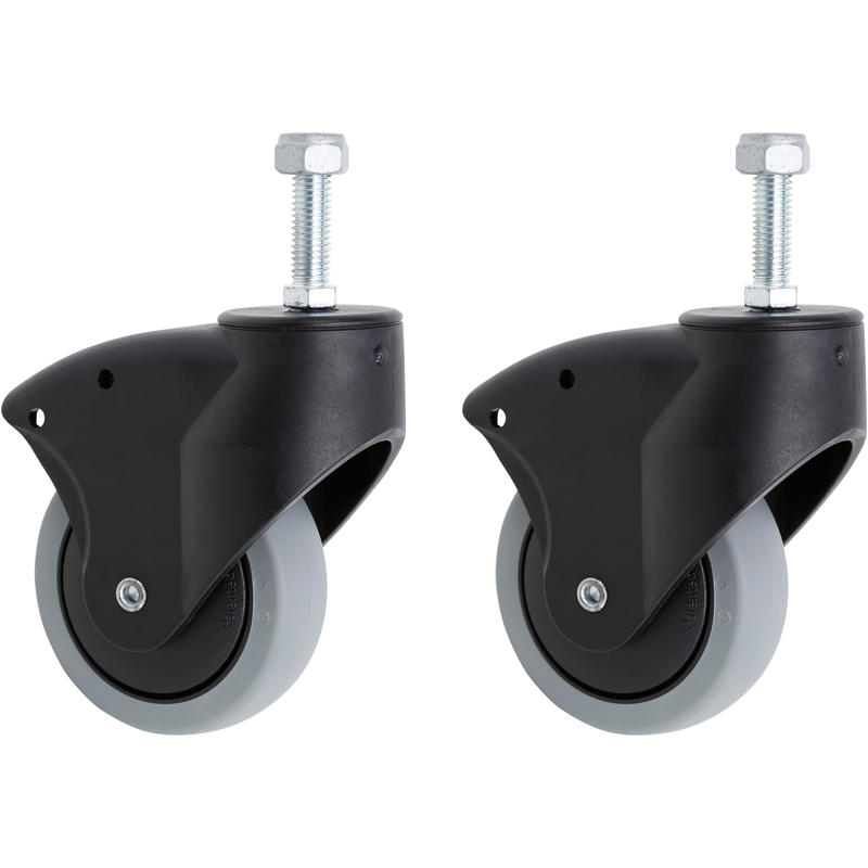 Wheel suitable for the Artengo FT 714 Club table tennis table. Decathlon