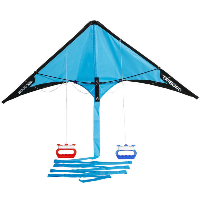 RCLIC 120 Stunt Kite - Blue RCLIC 120 Stunt Kite - Blue