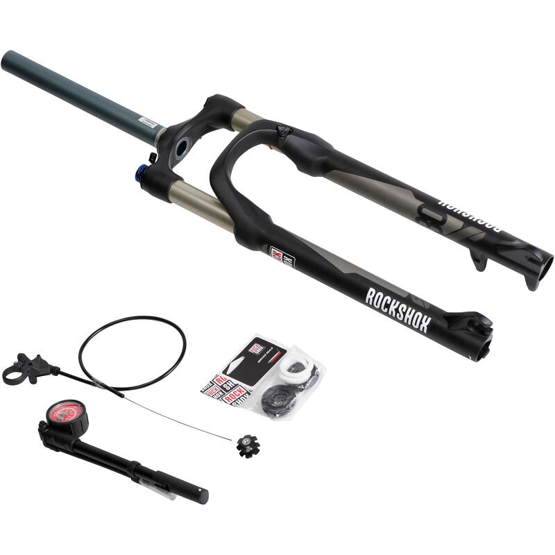 FOURCHE VELO 30 GOLD TK ROCKSHOX 100MM 26 POUCES DISQUE