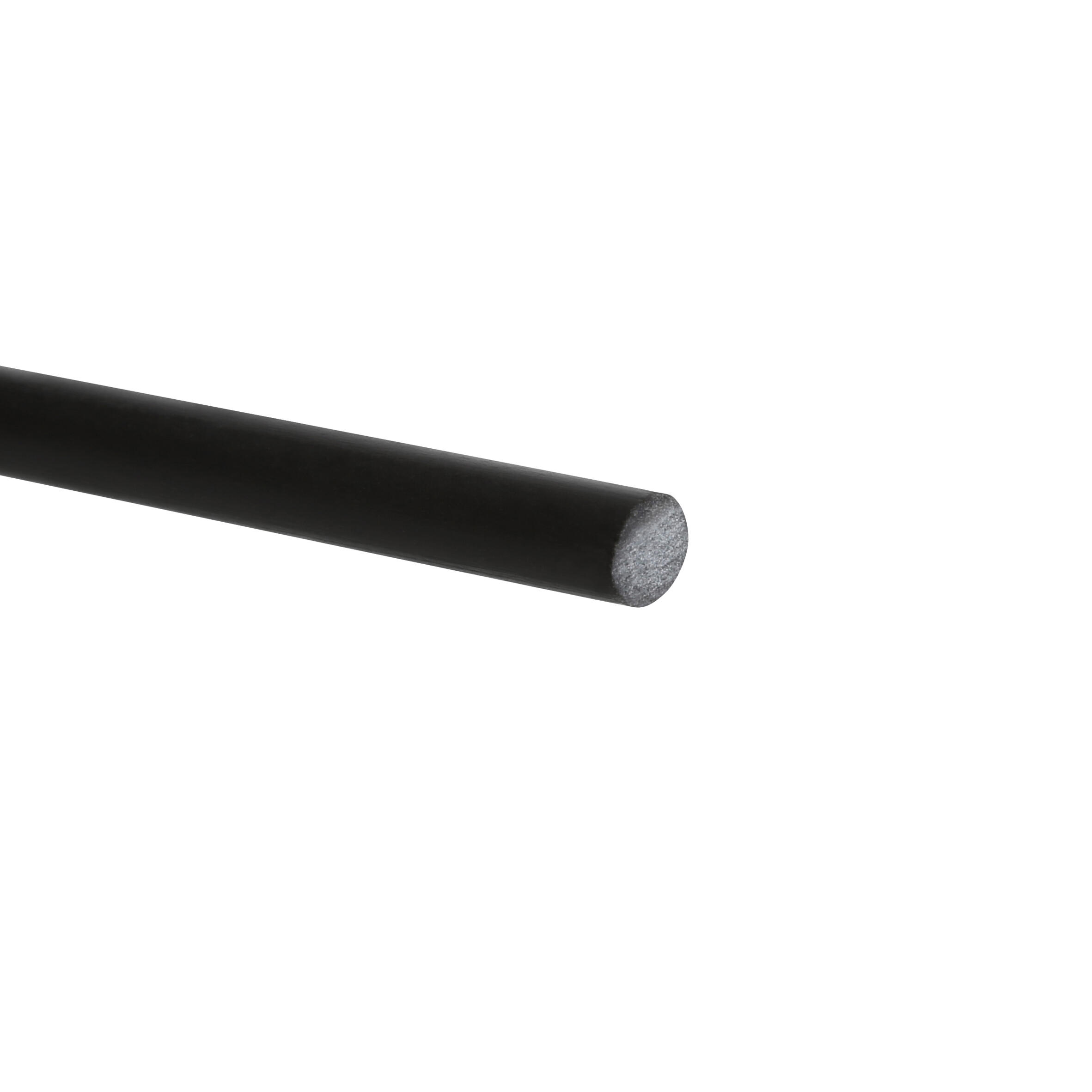Fibreglass Tube 4mm x 120 cm 1/3