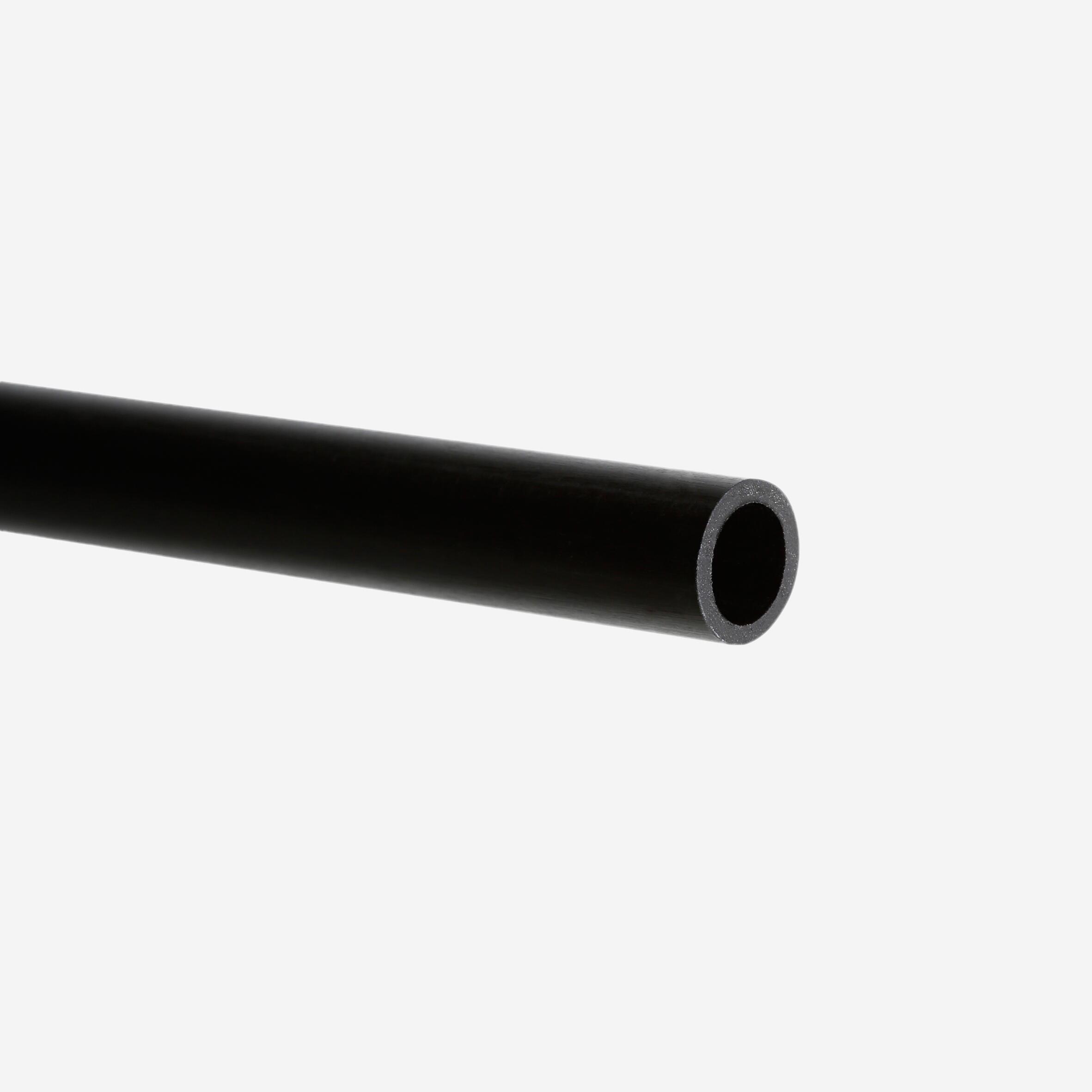 Tubo de carbono 6mm x 170 cm
