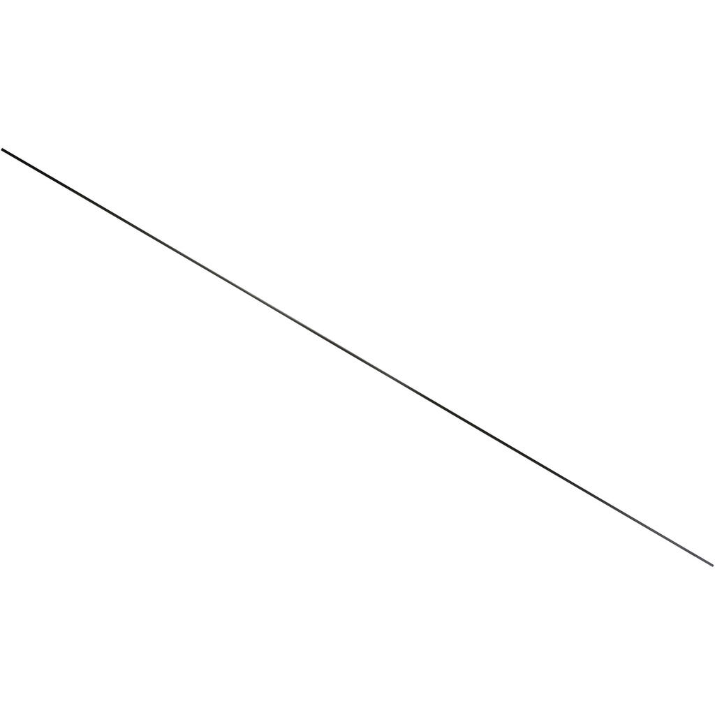 Karbonska cev 6 mm x 170 cm
