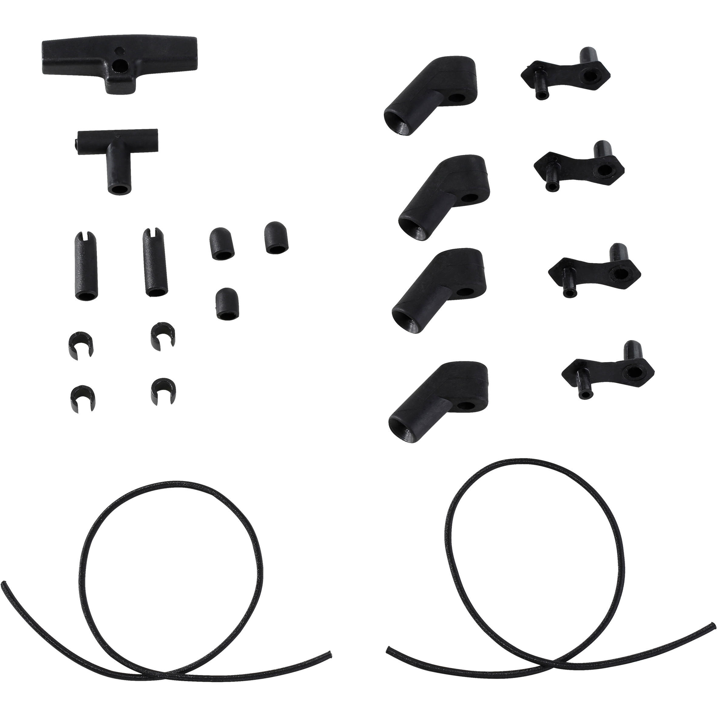 6 mm Connector Kit 3/3