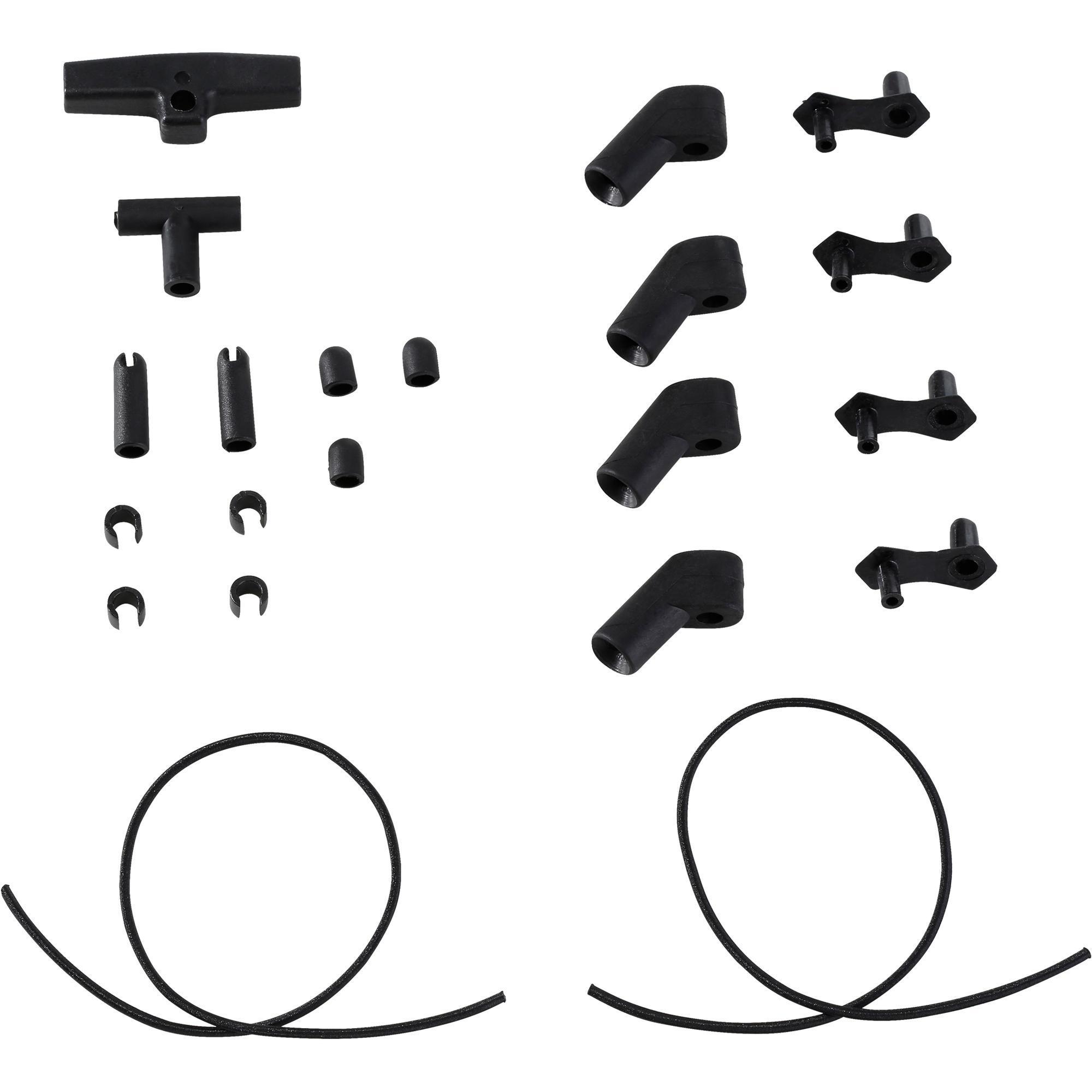 Connector kit 6 mm