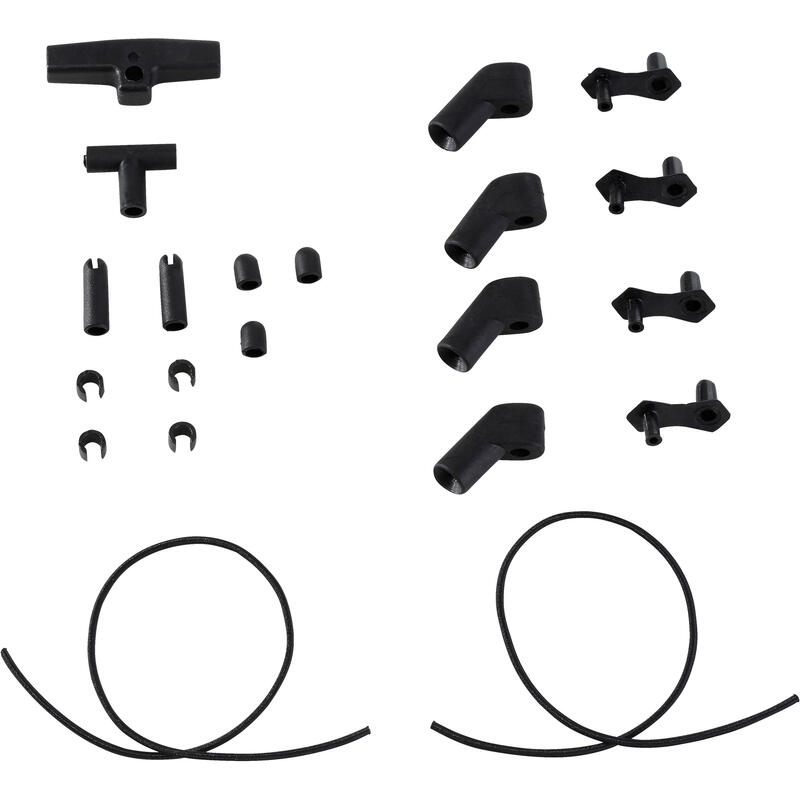 Set Conectori Zmeu 6 mm 