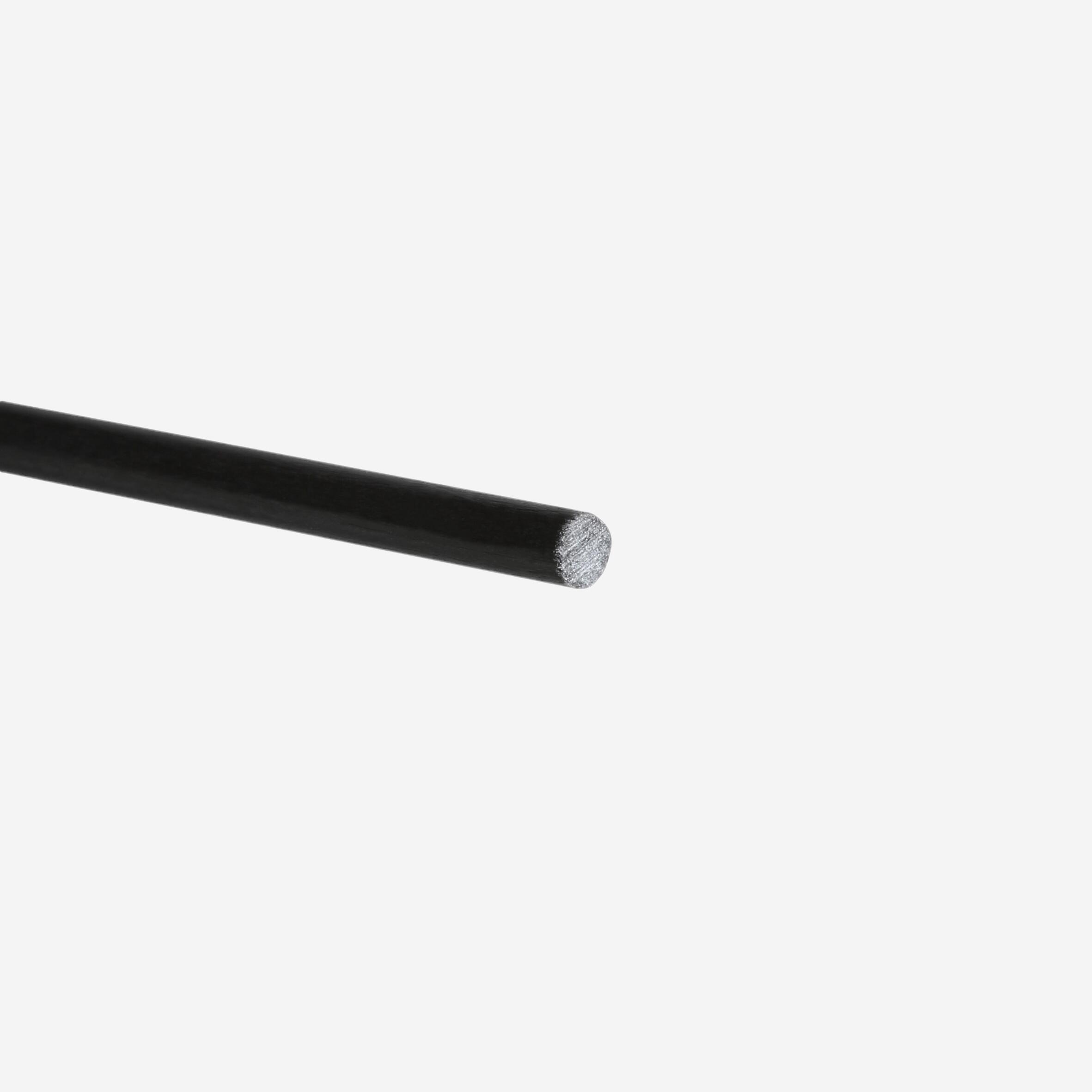 Vareta fibra vidro 3mmx120cm