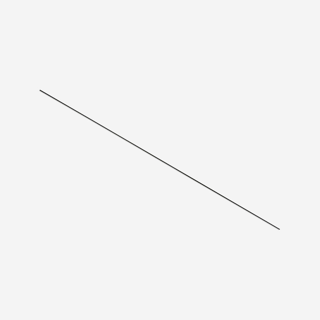 Cev od fiberglasa 4 mm x 120 cm