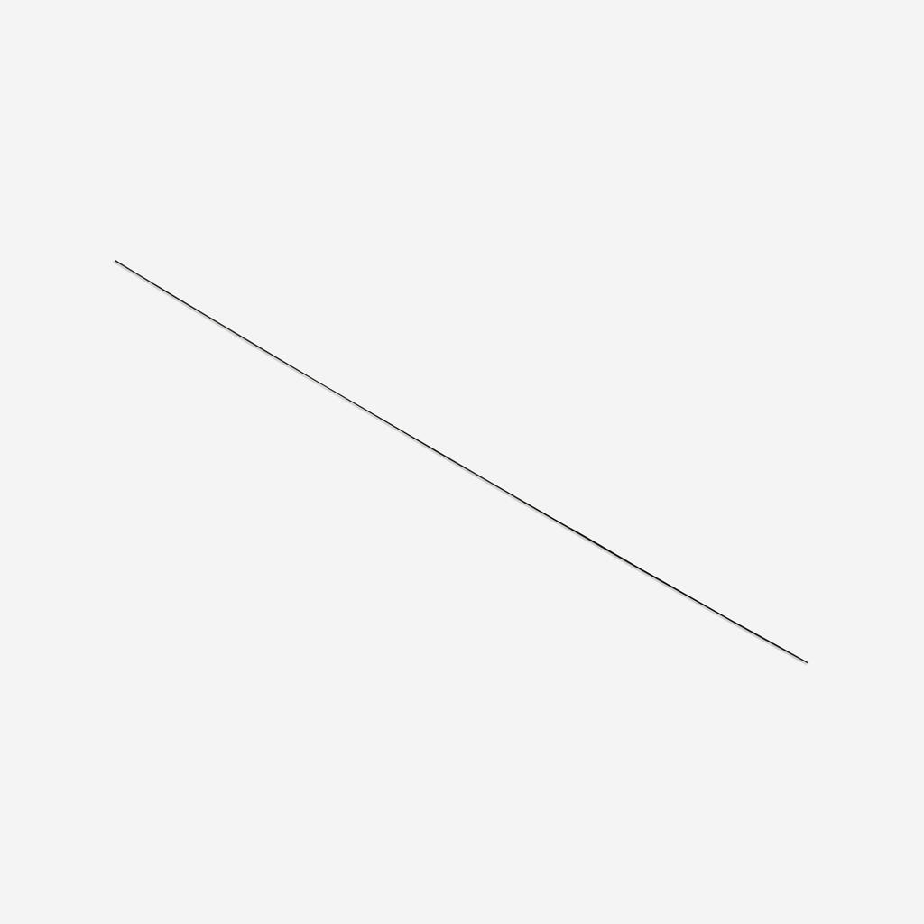 Cev od fiberglasa 2,5 mm x 100 cm