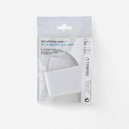 Kit de réparation autocollant pour toile
