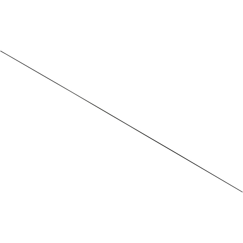 Cev od fiberglasa 3 mm x 120 cm