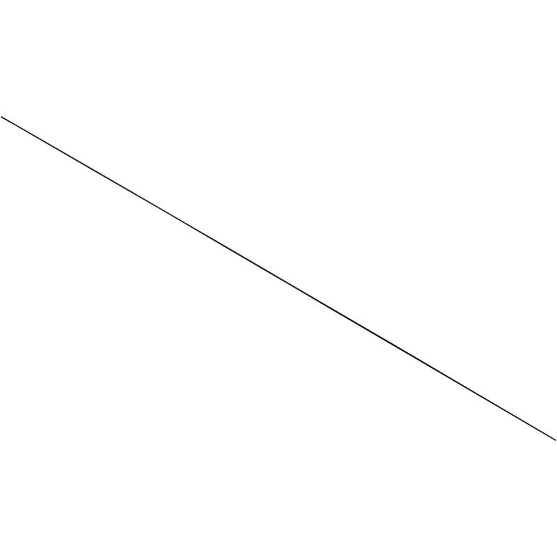 Tubo fibra di vetro 3 mm x 120 cm