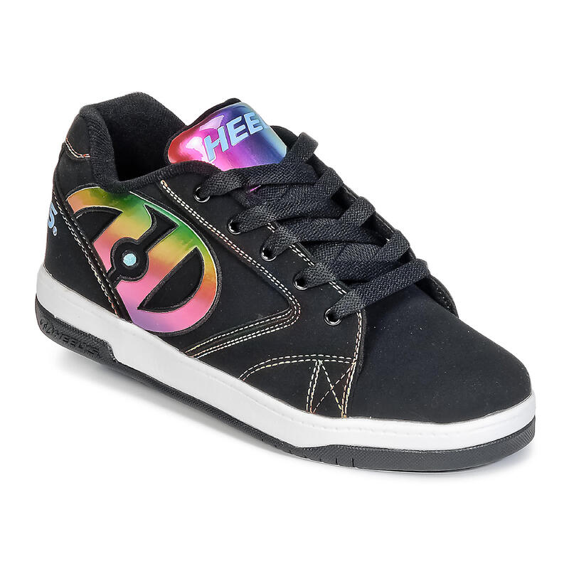 Buty na kółkach HEELYS PROPEL 2.0 BLACK / HOLOGRAM