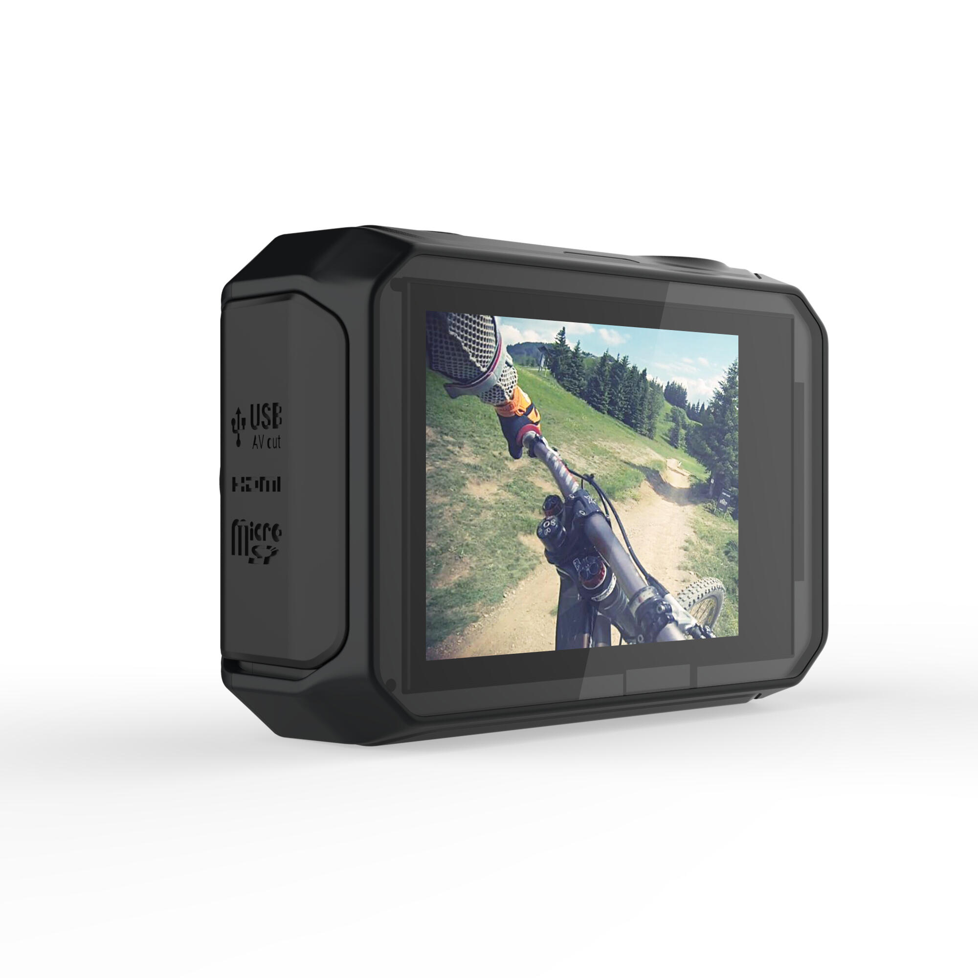 G-EYE 900 4K and FULL HD Sports Camera 