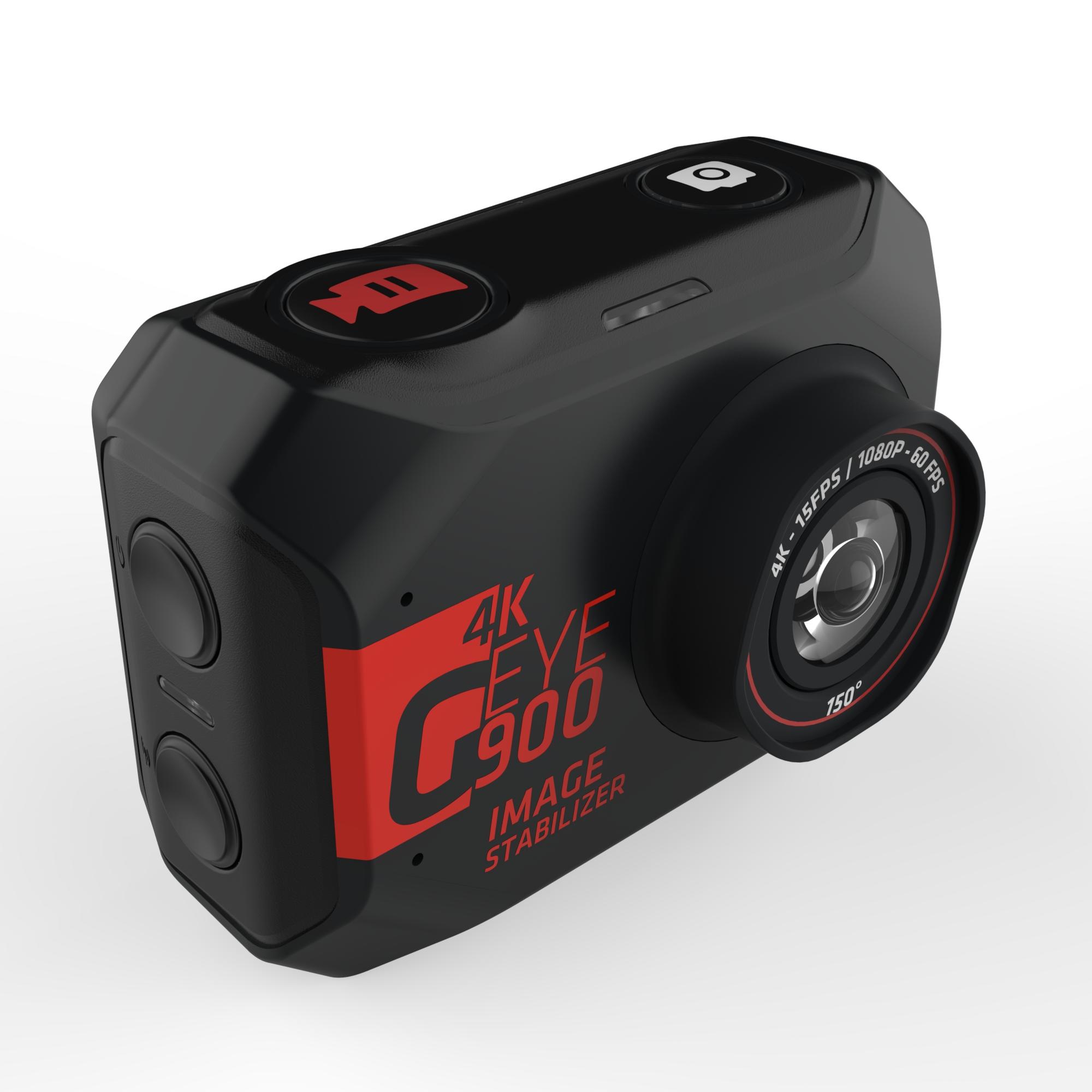 G-EYE 900 4K and FULL HD Sports Camera 