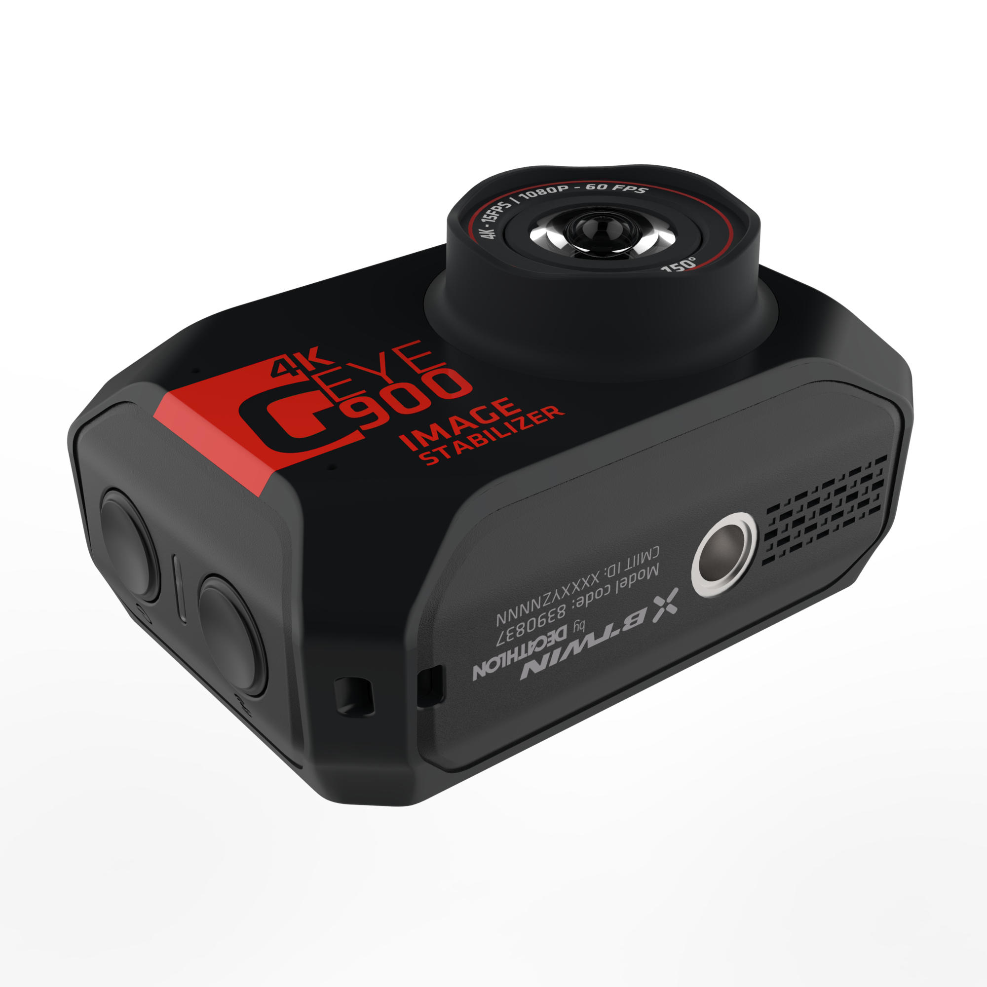 decathlon gopro camera