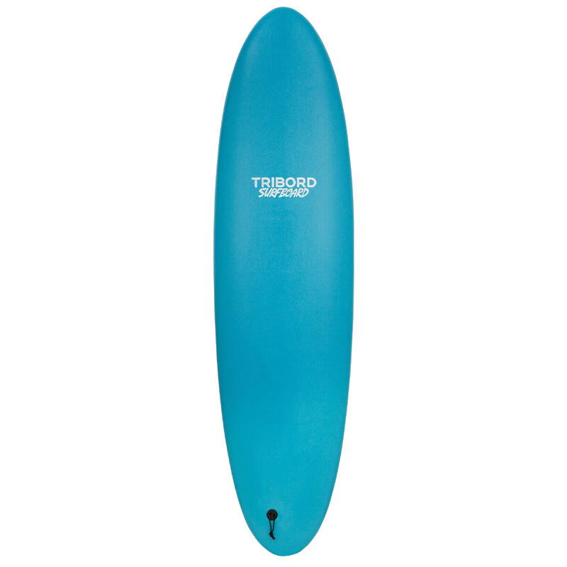 Pěnový surf 900 7' se třemi ploutvičkami