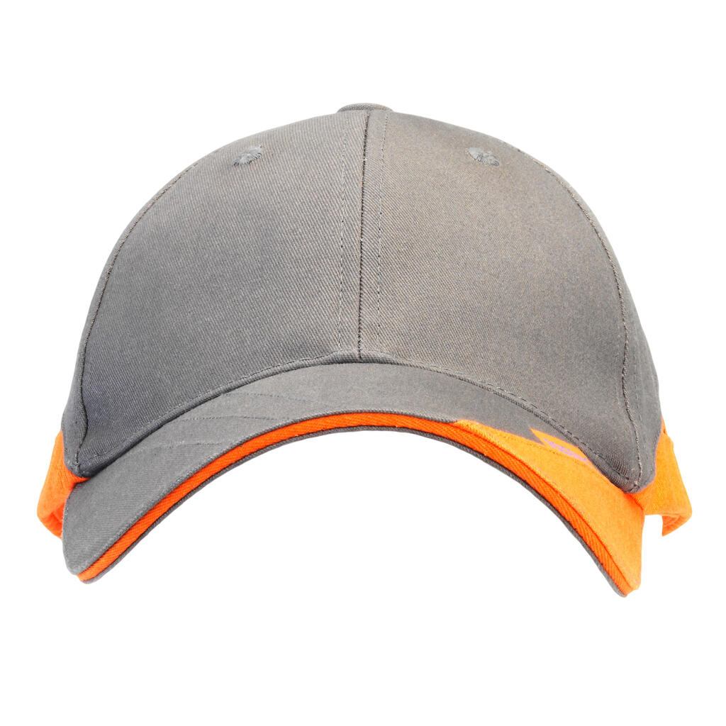 CASQUETTE BALL TRAP MARRON