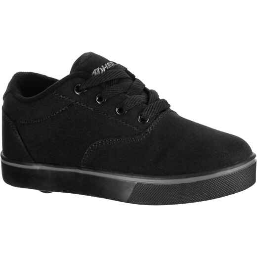 
      Heelys Launch Full Black Schuhe mit Fersenrollen
  