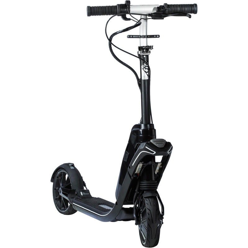 Trottinette électrique adulte KLICK5 EASYFOLD rouge