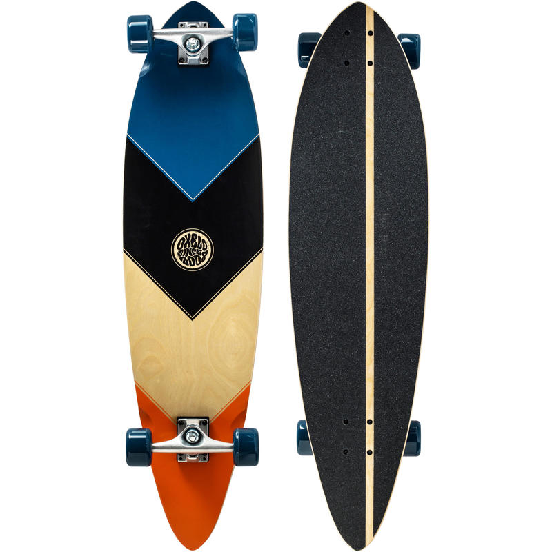Beginner Root Longboard - Blue Beginner Root Longboard - Blue
