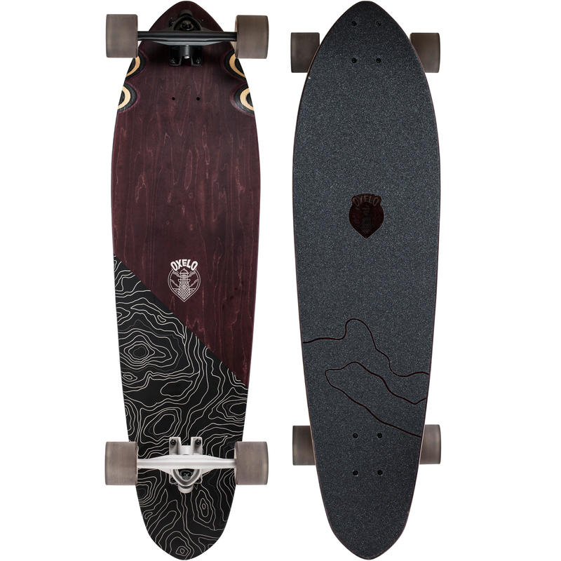 Planche longue CLASSIC TOPO marron Planche longue CLASSIC TOPO marron