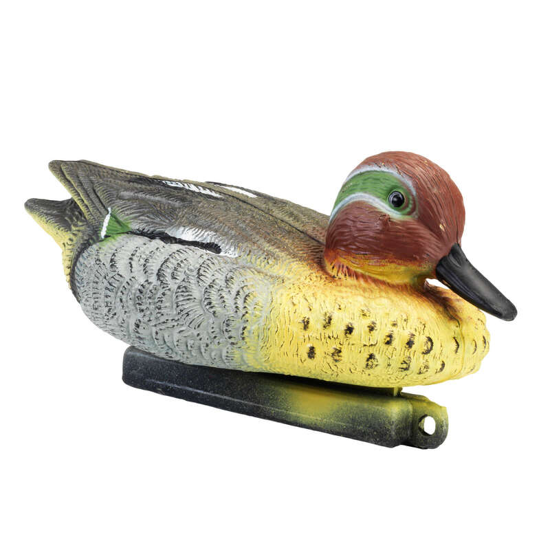 NO BRAND Drake Teal Decoy Decathlon
