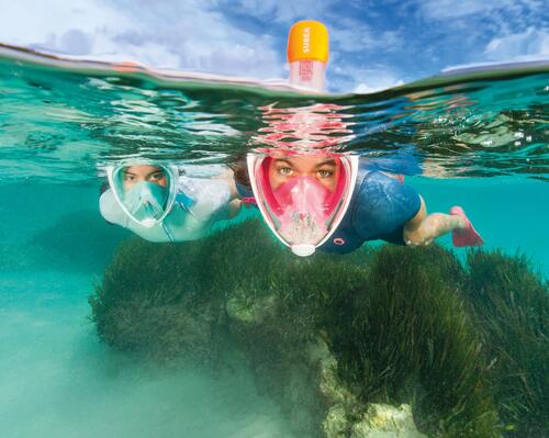 10 MOTIVE PENTRU A PRACTICA SNORKELING