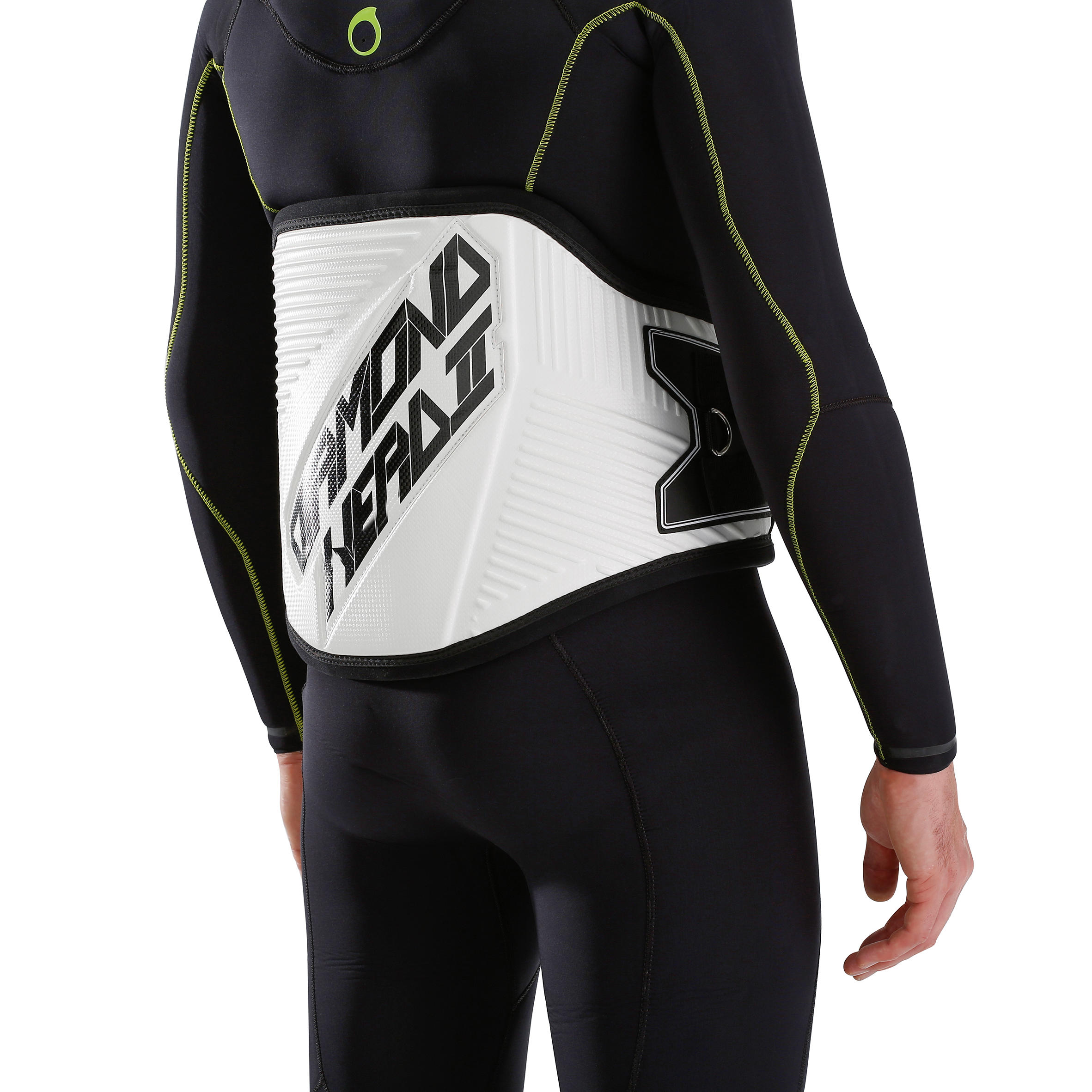 Trapeze voor kitesurfen Thermo Diamond Head SIDE ON Decathlon.nl