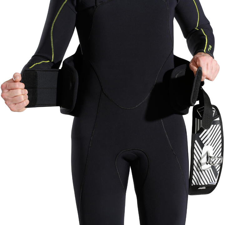 Trapeze voor kitesurfen Thermo Diamond Head SIDE ON Decathlon.nl