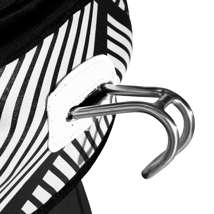 Trapeze voor kitesurfen Thermo Diamond Head SIDE ON Decathlon.nl