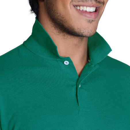 Men's Golf Polo 500 - Green