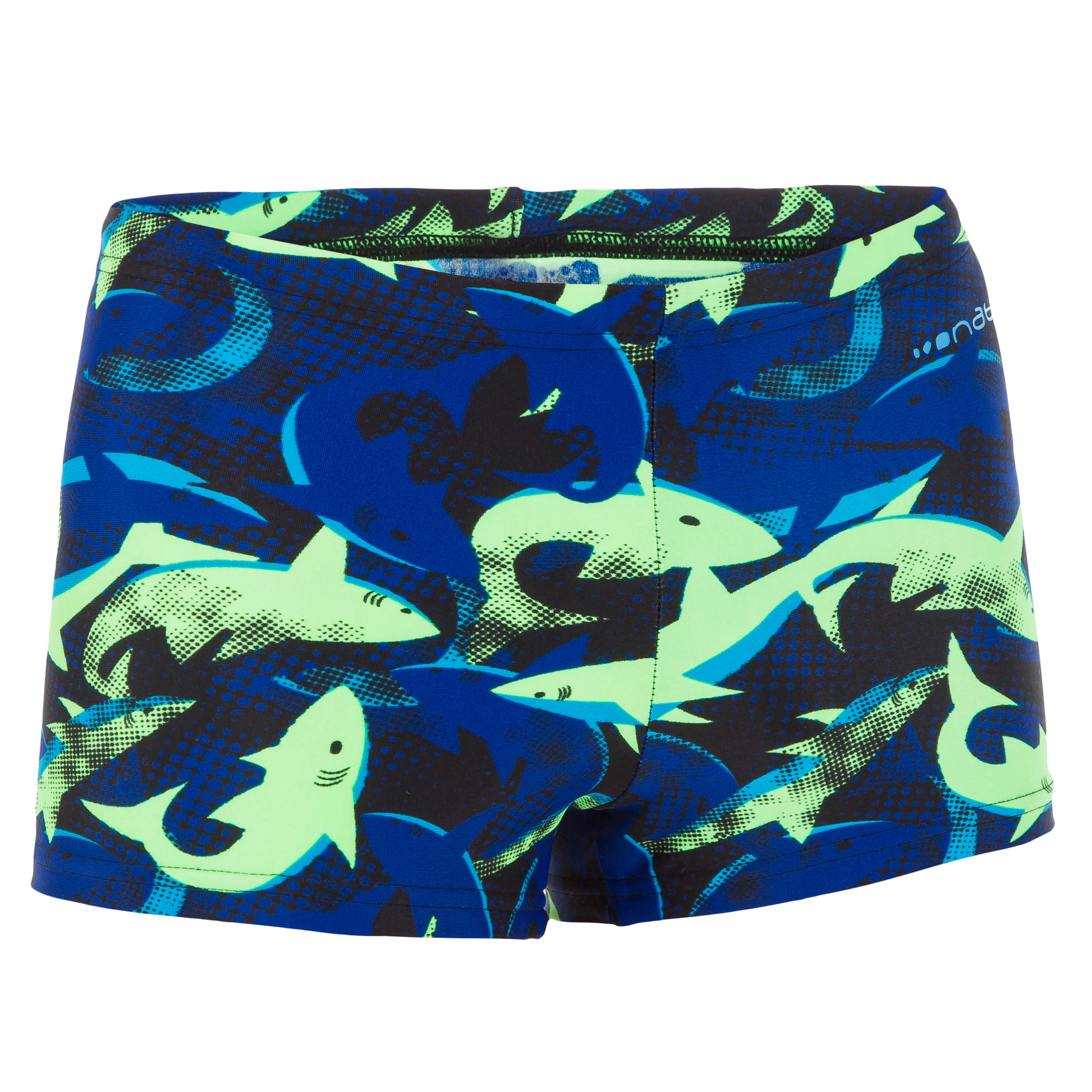 boxer swim shorts