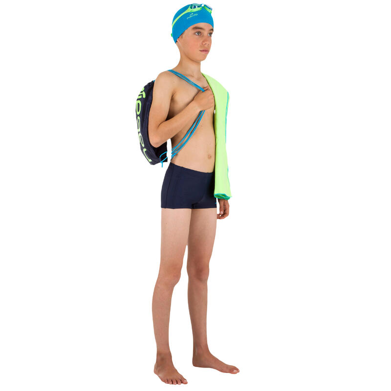 KIT NUOTO BAMBINO START : COSTUME, OCCHIALINI, CUFFIA, TELO, BORSA