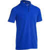 Golf Poloshirt 500 Herren Jazzblau
