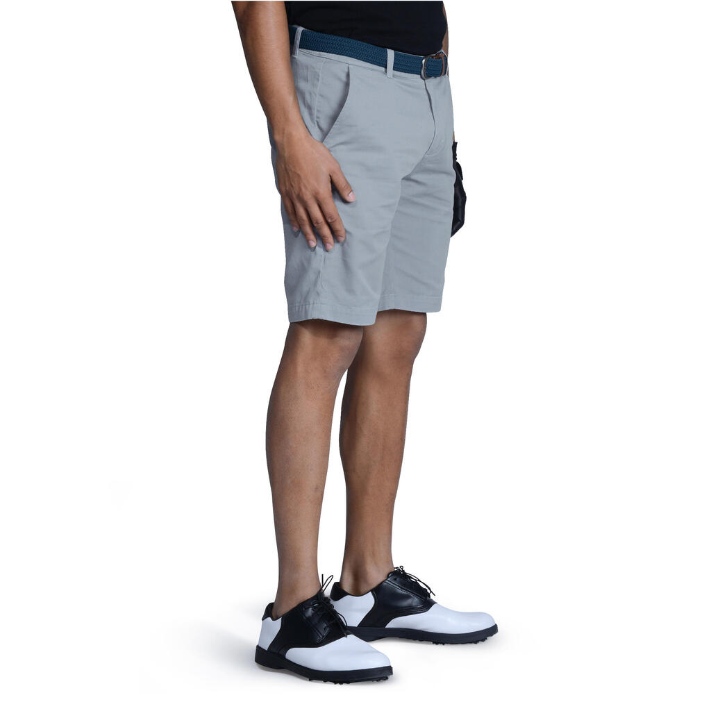 Bermuda 500 Golf Shorts Herren blau