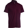 Men's Golf Polo T-Shirt 500 Burgundy