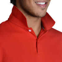 Men's Golf Polo 500 Red