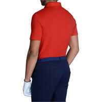 Men's Golf Polo 500 Red